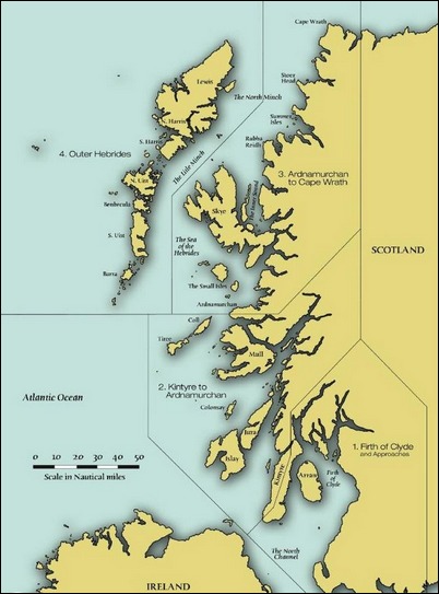 CRUISING SCOTLANDZONE