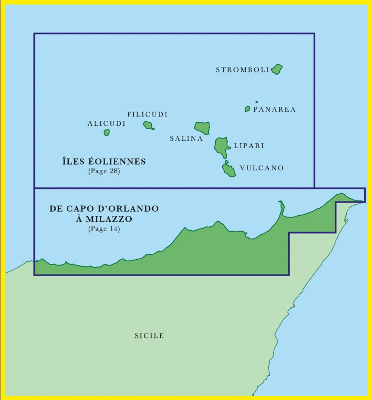 SICILE COTE NORD EST ZONE