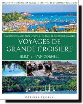 Voyages de Grande Croisière, Jimmy et Ivan Cornell 3ème édition 2024