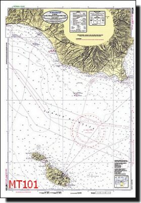 MT 101  Da Licata a Marzamemi con I. di Malta e Gozo