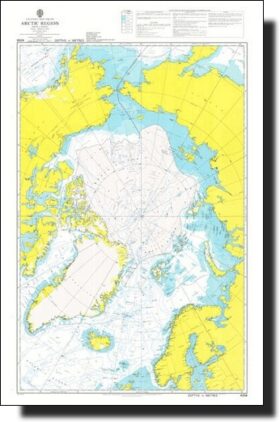 GB4006 Planning Chart for the Arctic Region